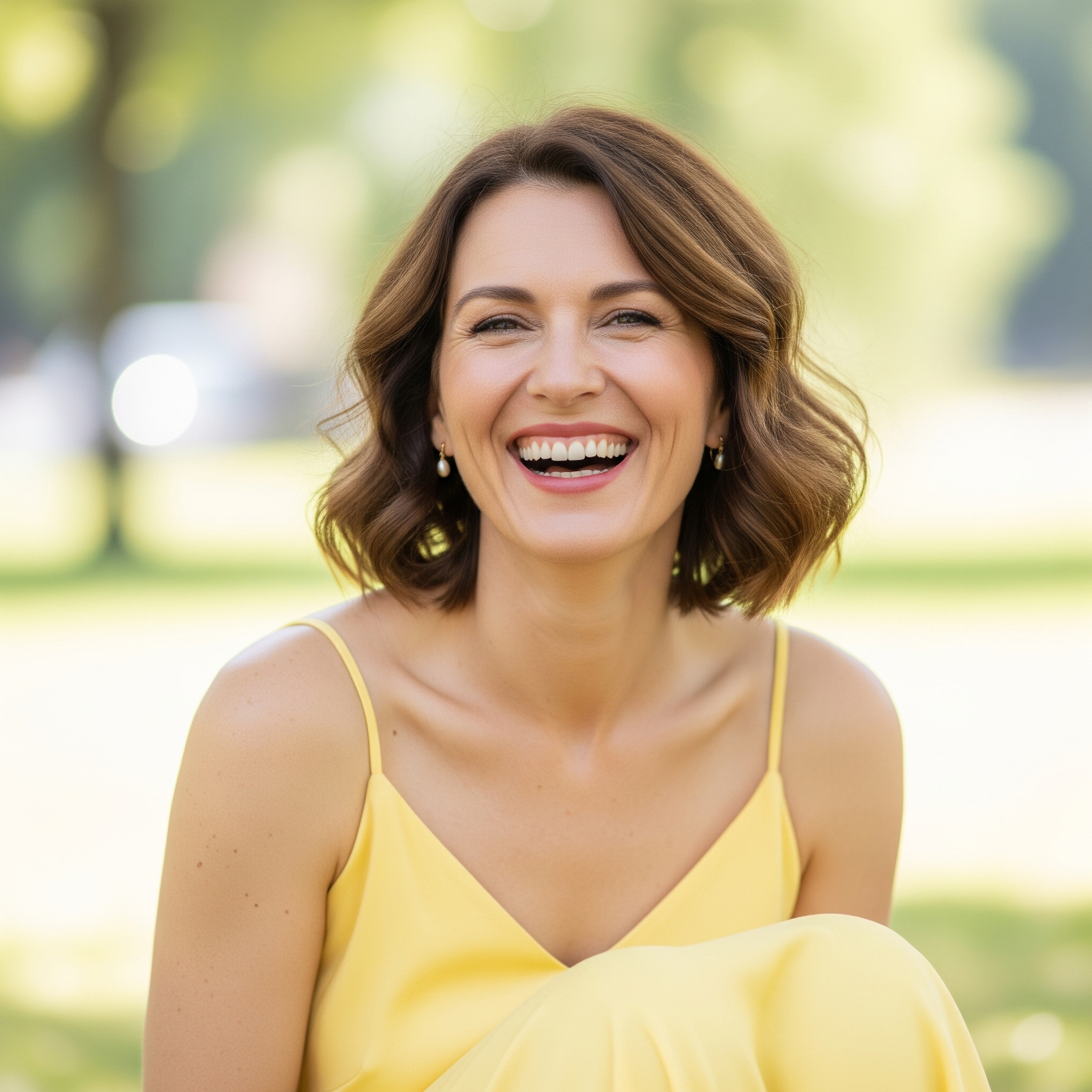 Inès, 41 ans – Toulouse